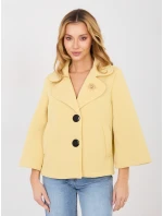 IT KR bunda FL8159 1.29 svetložltá