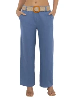 Nohavice MO SP 59806.64 modré Nohavice MO SP 59806.64 modré