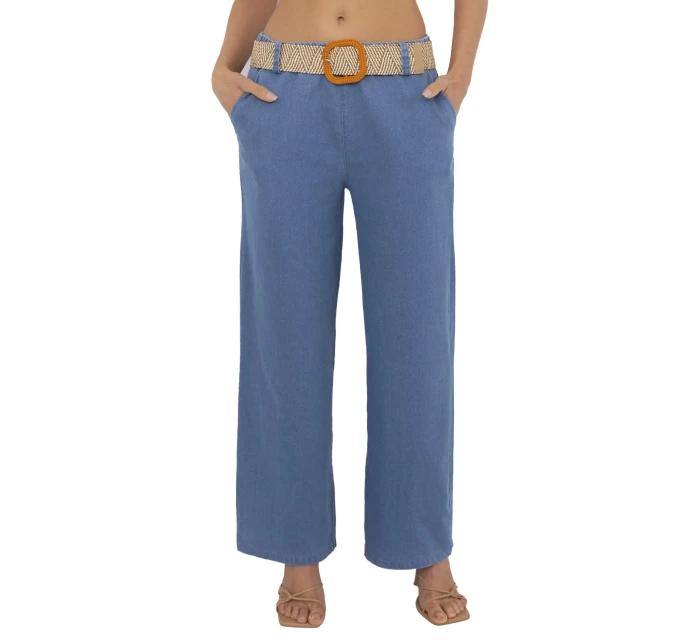 Nohavice MO SP 59806.64 modré Nohavice MO SP 59806.64 modré