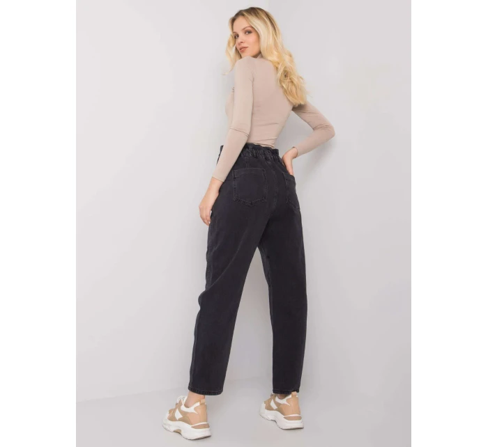 Džíny kalhoty RO SP PNT model 16732731 černá - FPrice