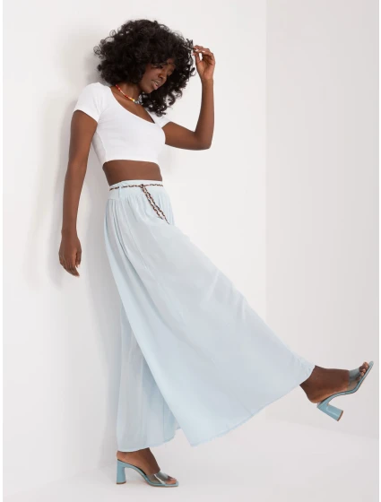 TW SP BI nohavice 81733.14 modré