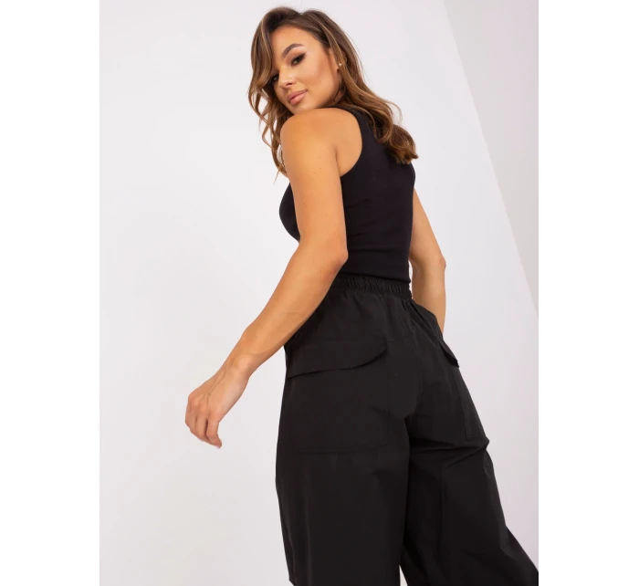 TW SP OB056 nohavice.86P čierna TW SP OB056 nohavice.86P čierna