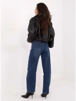 Spodnie jeans SP ciemny niebieski model 21734278 - FPrice