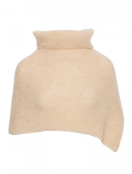 model 21417232 Snood světle béžový - Moe model 21417232 Snood světle béžový - Moe