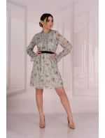 Šaty Sharmanina Mint - Merribel Šaty Sharmanina Mint - Merribel