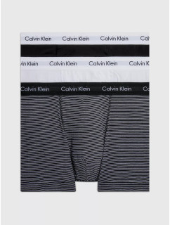 Pánska spodná bielizeň TRUNK 3PK 0000U2662GIOT - Calvin Klein