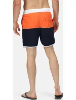 Pánské plavecké šortky oranžová model 18343840 - Regatta Pánské plavecké šortky oranžová model 18343840 - Regatta