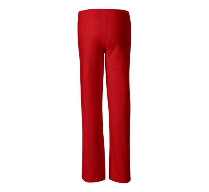 Dámske tepláky Comfort W MLI-60807 Red - Adler Dámske tepláky Comfort W MLI-60807 Red - Adler