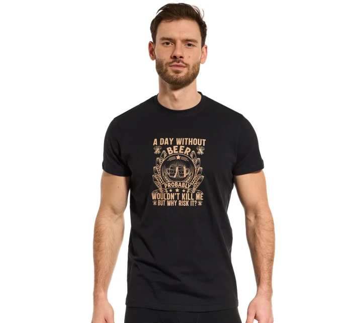 PÁNSKÉ TRIČKO model 21074834 - Noviti