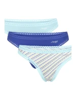 SLOGGI GO CRUSH STRING NOHAVIČKY 3PACK M007 SLOGGI GO CRUSH STRING NOHAVIČKY 3PACK M007