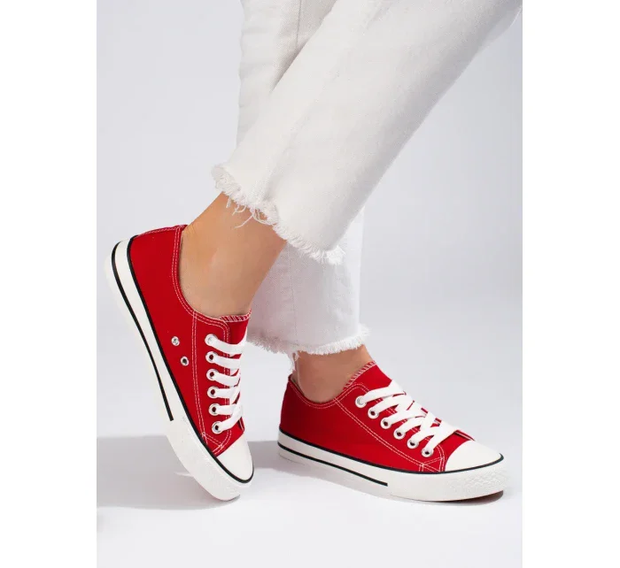 Luxusní dámské tenisky bez podpatku Luxusní dámské tenisky bez podpatku