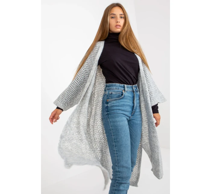 Sveter na zapínanie model 170996 Och Bella