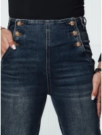 Dámské džínové kalhoty modré Dstreet model 21981274 - FashionStreet