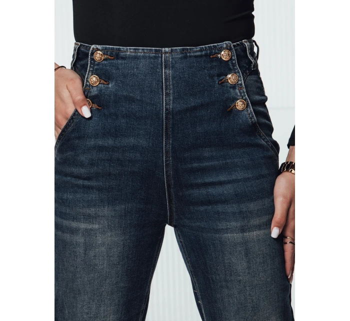 Dámské džínové kalhoty modré Dstreet model 21981274 - FashionStreet