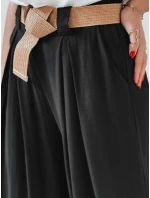 Dámské kalhoty černé Dstreet model 21989289 - FashionStreet