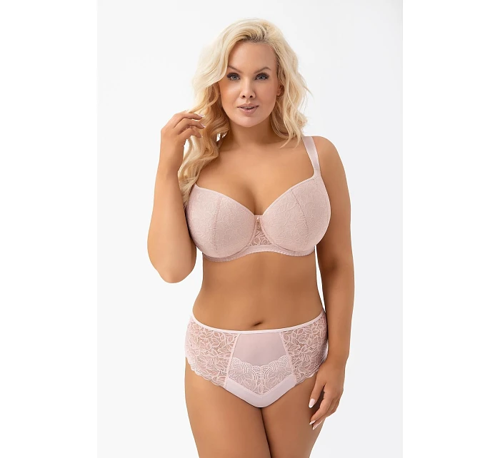 Balkónová podprsenka Gorsenia G009 Daria Beige