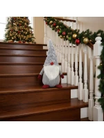 TRPASLÍK TRPASLÍK DEKORATÍVNY SIVÝ 45CM