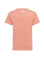 Detské tričko Lin Jr IC3153 - Adidas Detské tričko Lin Jr IC3153 - Adidas