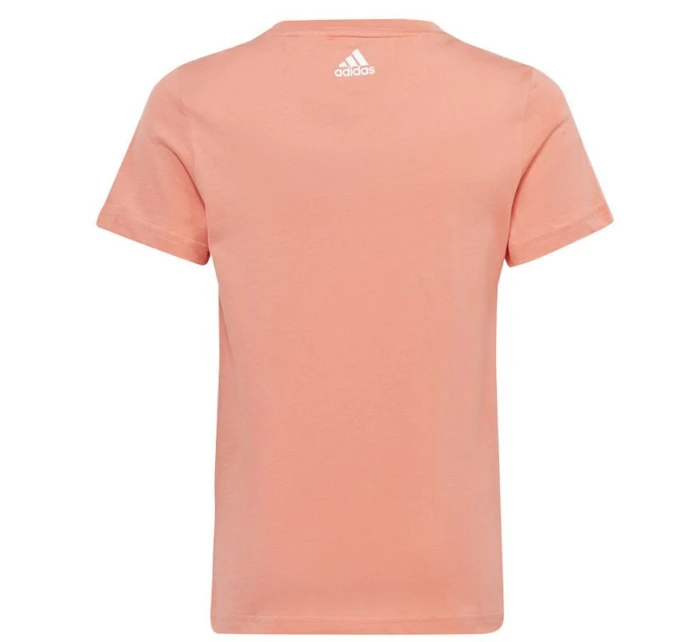 Detské tričko Lin Jr IC3153 - Adidas Detské tričko Lin Jr IC3153 - Adidas