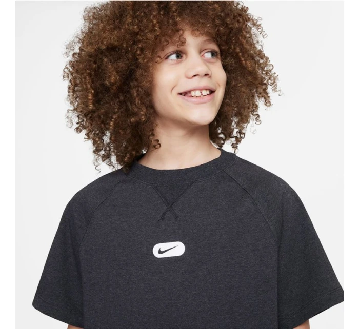 Juniorský dres DF Athletics FB1290 010 - Nike