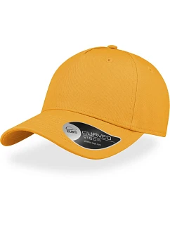 5 panelová kšiltovka "" yellow model 22479486 - Atlantis Headwear