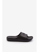 Lekkie Piankowe Klapki Dziecięce Big Star NN374556 Czarny