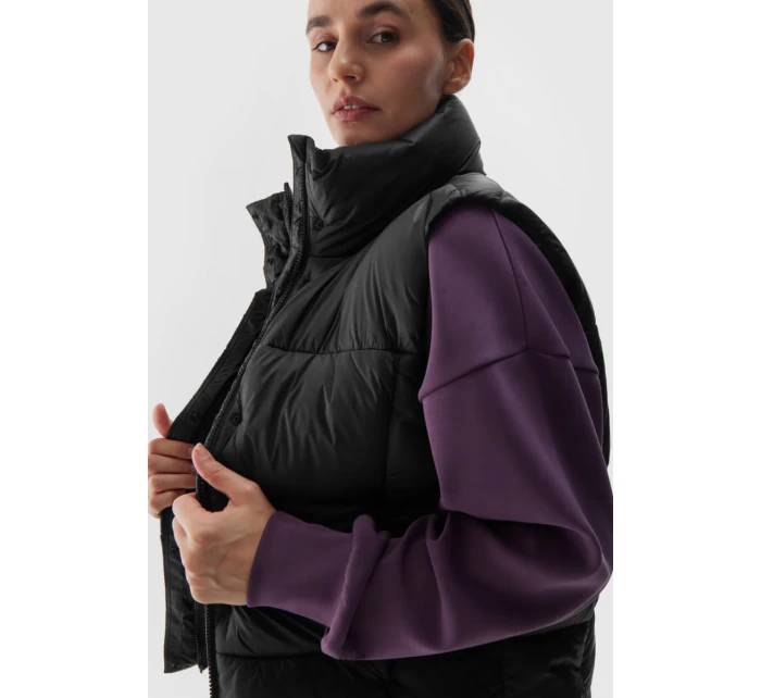 Pánská  Vesta Se  Černá model 21674604 - 4F