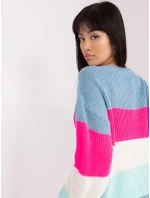 Sweter BA SW model 18691605 niebieski - FPrice