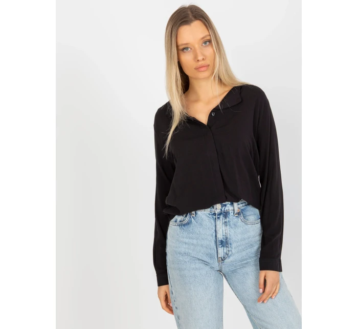 Halenka model 17814491 černá - FPrice