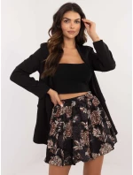 Sukně DHJ SD  černá model 20559002 - FPrice