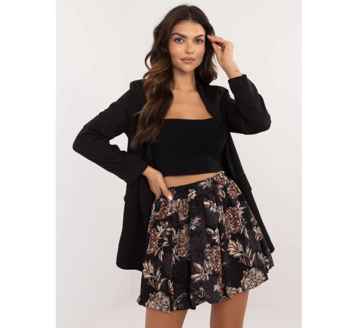 Sukně DHJ SD  černá model 20559002 - FPrice