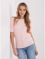 Jumper PM SW B 613.09 svetlo ružový Jumper PM SW B 613.09 svetlo ružový