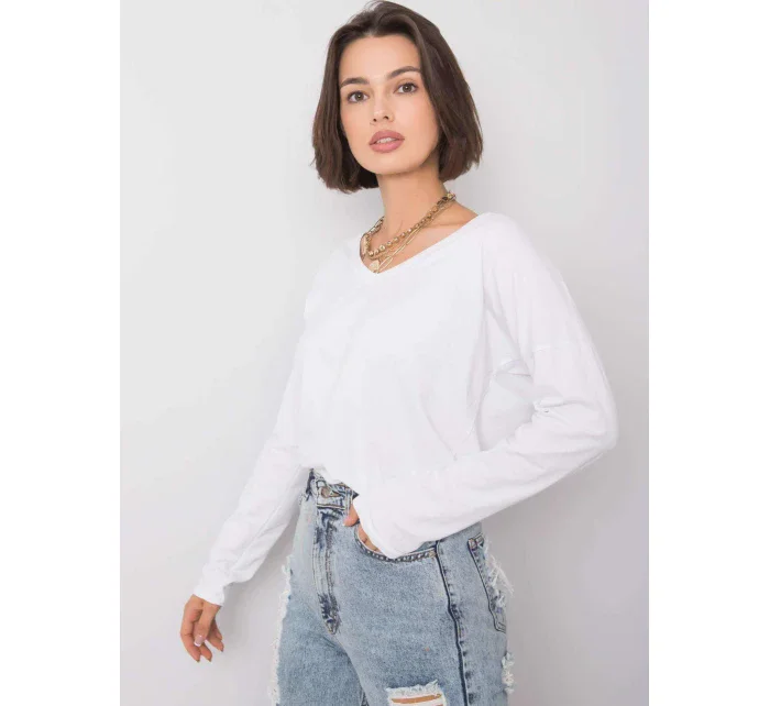 Blúzka RV BZ 5945.35P biela