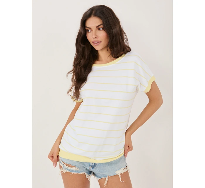 Blúzka RV BZ A1243.13P svetložltá