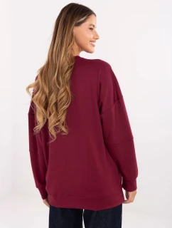 Blúzka RV BZ A906.59 bordová