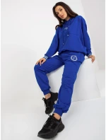 Souprava RV KMPL model 17790393 tmavě modrá - FPrice Souprava RV KMPL model 17790393 tmavě modrá - FPrice