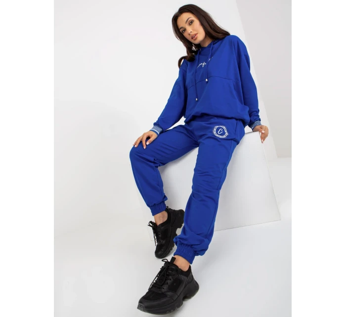 Souprava RV KMPL model 17790393 tmavě modrá - FPrice Souprava RV KMPL model 17790393 tmavě modrá - FPrice