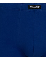 Pánske boxerky ATLANTIC 5Pack - odtiene modrej
