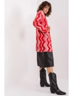 Sveter na zapínanie model 188855 AT Sveter na zapínanie model 188855 AT