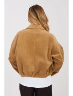 teplá šnúrová bunda model 224987 Rue Paris