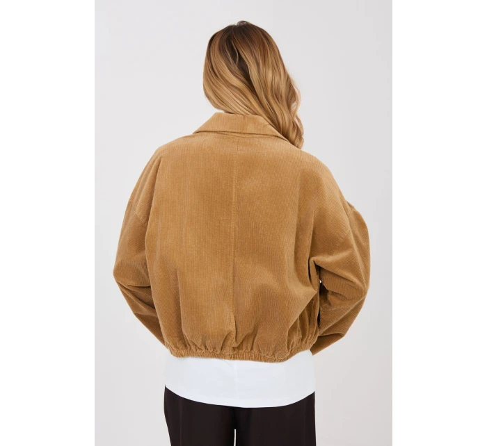 teplá šnúrová bunda model 224987 Rue Paris