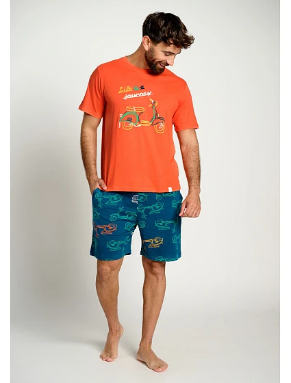 Pánske pyžamo Muydemi 13071109