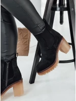 dámské kozačky na černé Dstreet model 21981379 - FashionStreet dámské kozačky na černé Dstreet model 21981379 - FashionStreet