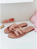 FLOREVA dámske žabky ružové FashionStreet ZY1001