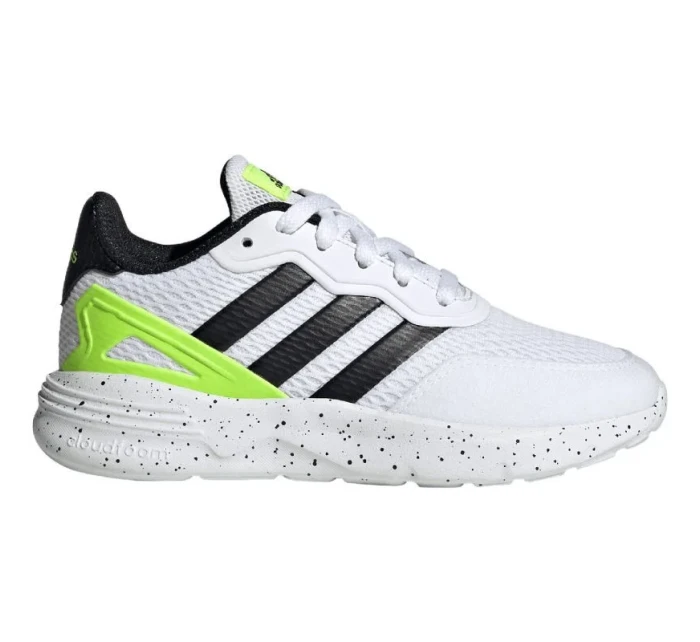 Lifestyle Lace Running Jr Boty model 19654257 - ADIDAS Lifestyle Lace Running Jr Boty model 19654257 - ADIDAS