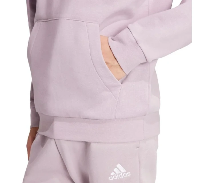 Adidas Essentials Fleecová mikina M IN0328 muži Adidas Essentials Fleecová mikina M IN0328 muži