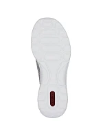 W  ažurové polobotky model 22113339 - Rieker