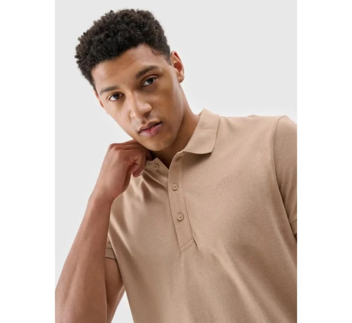 Polokošile M model 20985035 pánské - 4F Polokošile M model 20985035 pánské - 4F