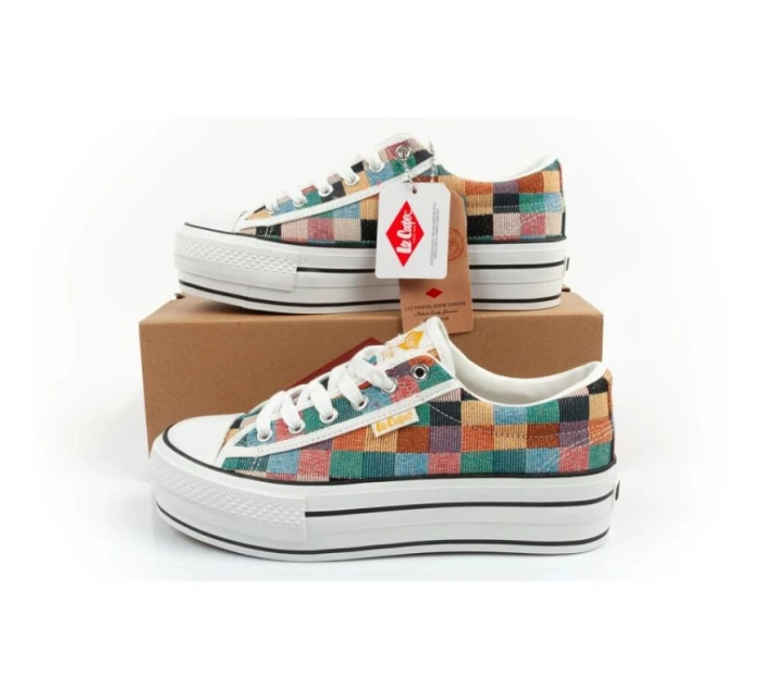 W model 21109146 dámské boty - Lee Cooper