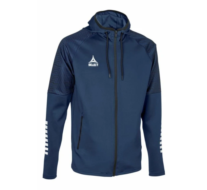 Fotbalová tréninková mikina s kapucí Monaco navy blue model 21767575 - Select Fotbalová tréninková mikina s kapucí Monaco navy blue model 21767575 - Select